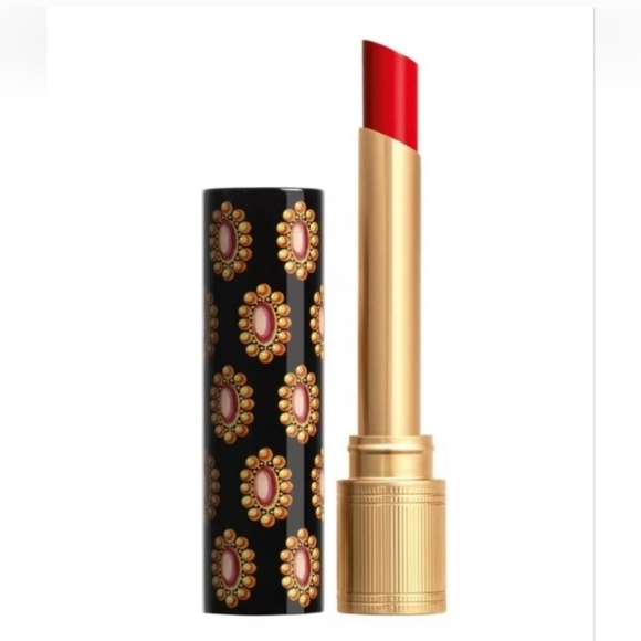 GUCCI-Lipstick Trio Set: Goldie Red 25 π - Picture 8 of 15